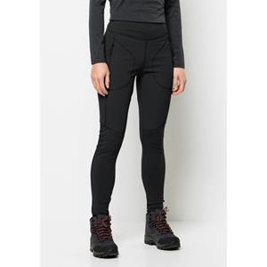 Jack Wolfskin Salmaser Tights Women Wandelbroek Dames 