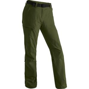 Maier Sports Funktionshose "Lulaka", Damen Wanderhose, atmungsaktive Outdoor-Hose mit Roll up Funktion