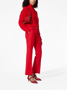 valentinogaravani Valentino Garavani Straight broek - Rood