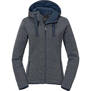 Schöffel Fleecejacke "Fleece Hoody Aurora L", mit Kapuze