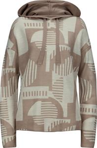 Your Look... for less! Trui met capuchon