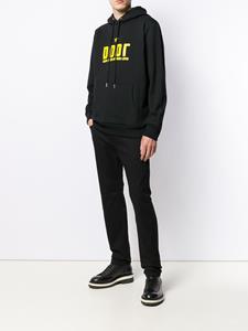 Diesel 1986 Larkee-Beex 0688H jeans met toelopende pijpen - Zwart