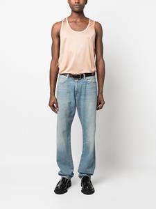 Versace Straight jeans - Blauw