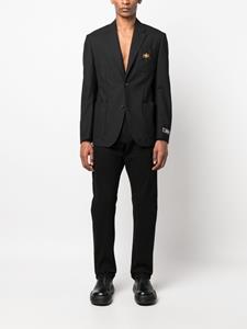 Versace Straight jeans - Zwart