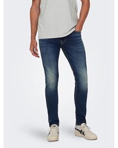 ONLY & SONS Skinny-fit-Jeans "LOOM LIFE JOG"