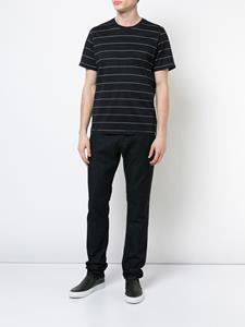 agjeans AG Jeans Slim-fit jeans - Zwart