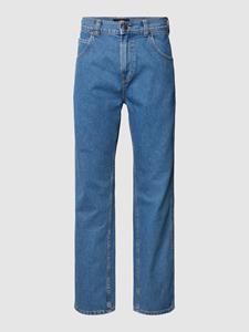 Jeans met 5-pocketmodel, model 'HOUSTON'
