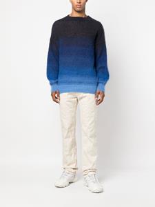 424 Jeans met gebleekt-effect - Beige