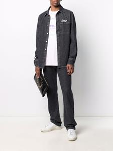 stellamccartney Stella McCartney Straight jeans - Grijs