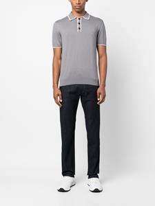 giorgioarmani Giorgio Armani Straight jeans - Blauw