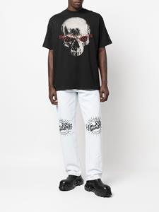 44labelgroup 44 LABEL GROUP Straight jeans - Blauw