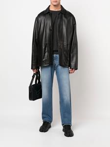 maisonmargiela Maison Margiela Straight jeans - Blauw