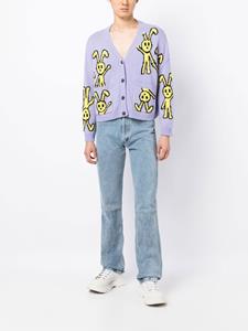 natashazinko Natasha Zinko Straight jeans - Blauw