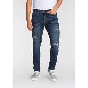 AJC Straight-Jeans, mit Abriebeffekten an den Beinen