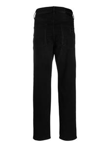 Armani Exchange Straight jeans - Zwart