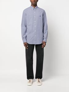 poloralphlauren Polo Ralph Lauren Blazer met enkele rij knopen - Blauw