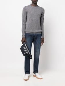 emporioarmani Emporio Armani Straight jeans - Blauw