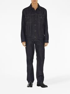 Burberry Straight jeans - Blauw