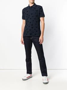 emporioarmani Emporio Armani klassieke donkere jeans - Blauw
