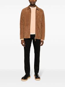 emporioarmani Emporio Armani J06 straight jeans - Zwart