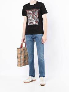 emporioarmani Emporio Armani Denim jeans - Blauw