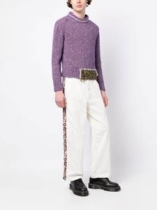 fivecm FIVE CM Straight jeans - Wit