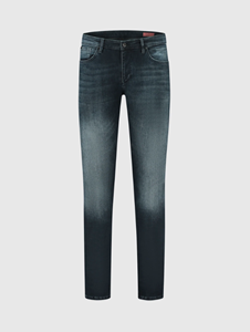 Purewhite Jeans The Jone Skinny Fit Denim Dark Blue  