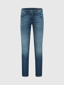 Purewhite The Jone Skinny Fit Jeans