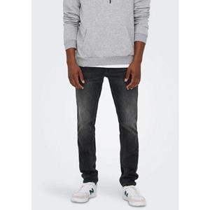 ONLY & SONS Regular-fit-Jeans "WEFT"
