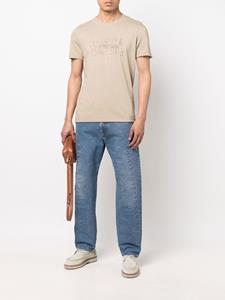 Diesel Straight jeans - Blauw