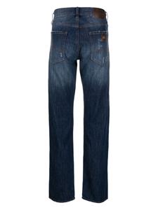 armaniexchange Armani Exchange Straight jeans - Blauw
