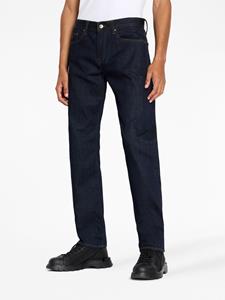 Armani Exchange Straight jeans - Blauw