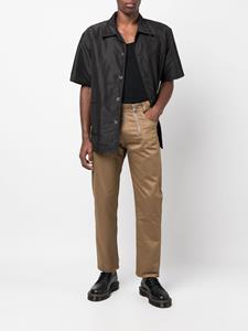 GmbH Straight jeans - Bruin