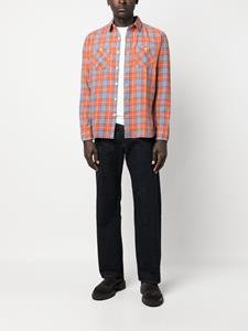 ralphlaurenrrl Ralph Lauren RRL Straight jeans - Blauw