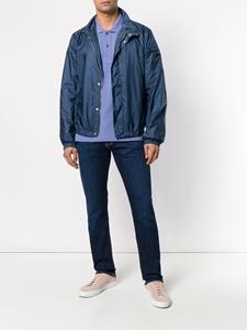 Emporio Armani jeans met recht uitlopende pijpen - Blauw