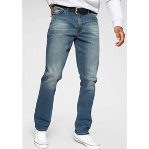 H.I.S Straight-Jeans "DIX", Ökologische, wassersparende Produktion durch Ozon Wash