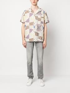 Incotex Straight jeans - Grijs