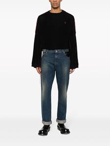 Balmain Straight jeans - Blauw