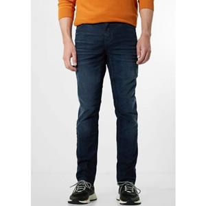 STREET ONE MEN Regular-fit-Jeans, mit Ziernähten