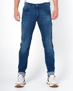 Replay Anbass Powerstretch Heren Jeans