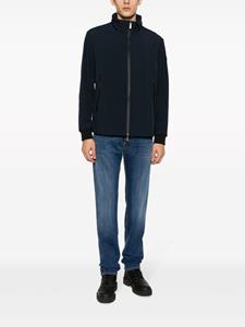 jacobcohën Jacob Cohën Jeans met logopatch - Blauw