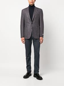 jacobcohën Jacob Cohën Slim-fit jeans - Zwart