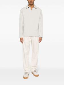 anotheraspect Another Aspect Another straight jeans - Beige