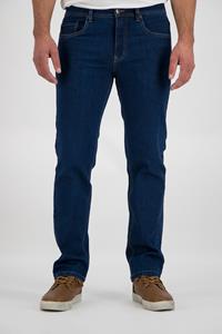 247 Jeans B31S20002 Hazel S20 Med Modern Fit - Medium Blue Stretch Denim