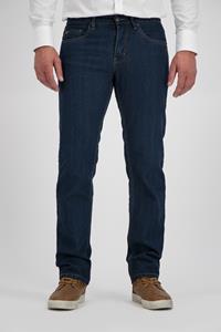 247 Jeans N304S01002 Palm S01 Modern Fit - Medium Blue Stretch Denim
