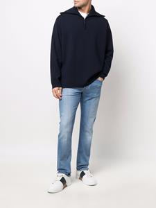 Incotex Straight jeans - Blauw
