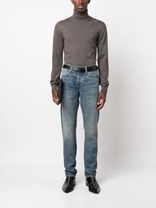 tomford TOM FORD Straight jeans - Blauw
