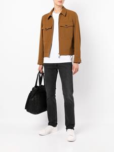 jacobcohën Jacob Cohën Slim-fit jeans - Zwart