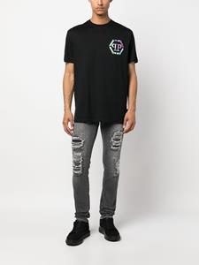 philippplein Philipp Plein Slim-fit jeans - Grijs