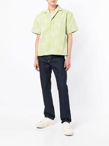 Kenzo Slim-fit jeans - Blauw
